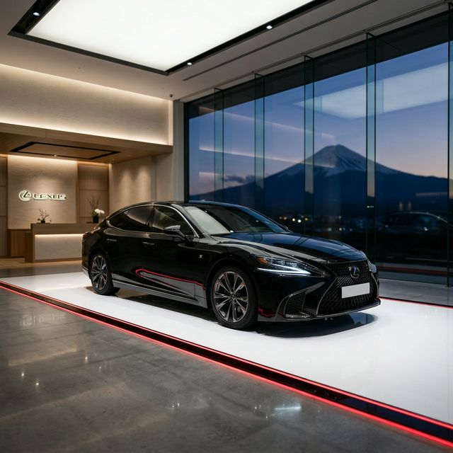Premium Japanese Car